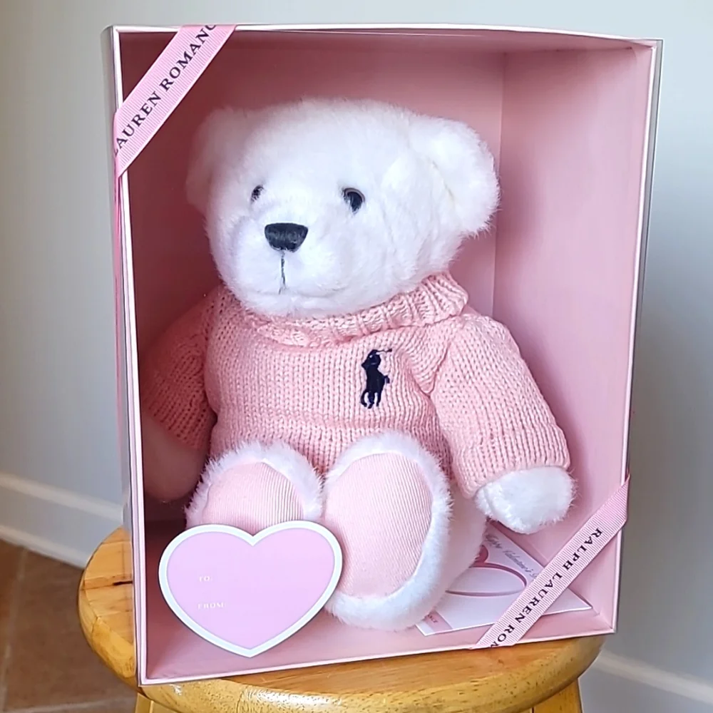 Ralph Lauren | Other | Ralph Lauren Romance 29 Bear | Poshmark